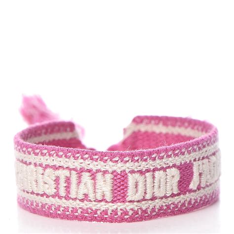 dior woven bracelet price philippines|christian Dior bracelets.